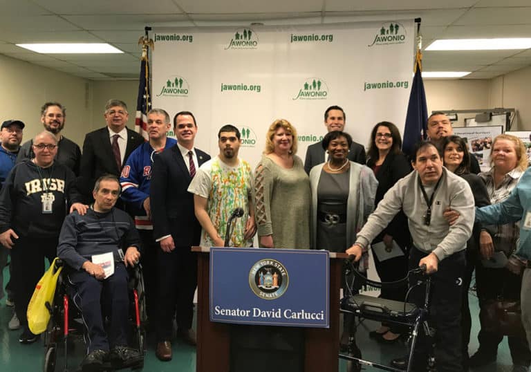 Minimum Wage Strains Workers Supporting Disabled New Yorkers