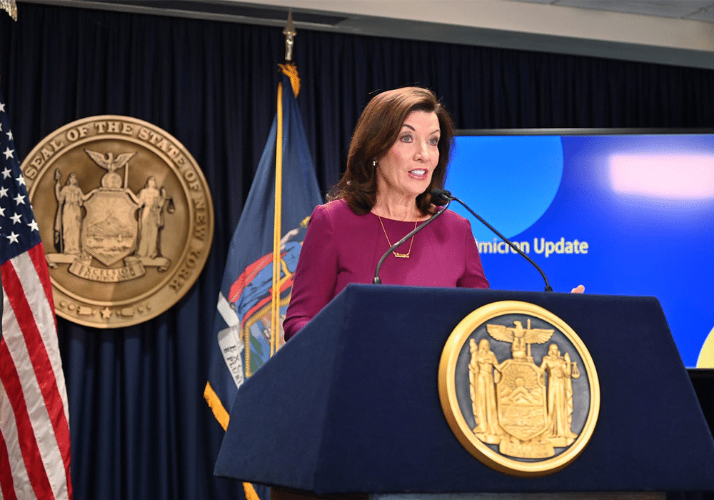 Hochul signs bills in support of people with developmental disabilities
