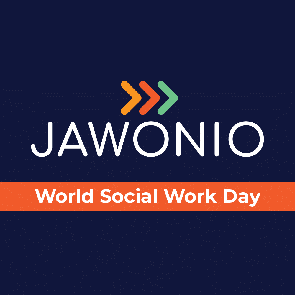 World Social Work Day Jawonio Organization