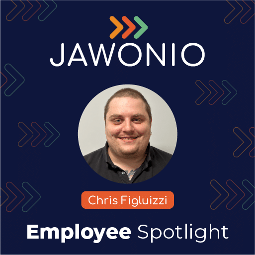 Employee Spotlight Chris Figluizzi