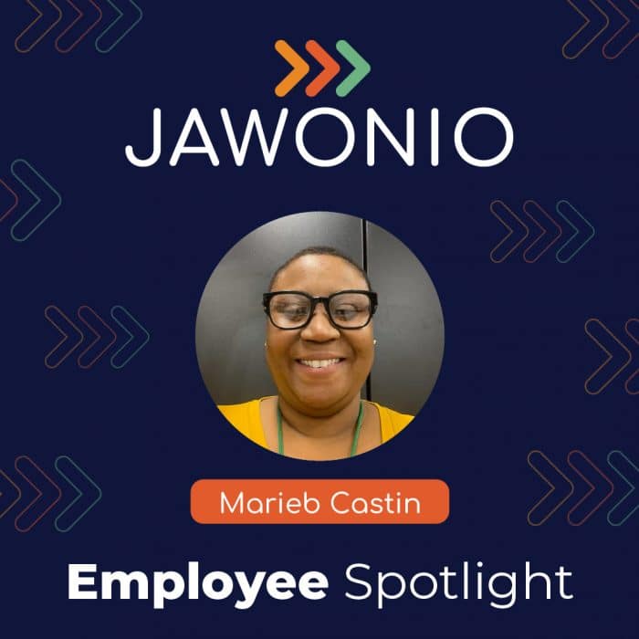 Employee Spotlight Marieb Castin