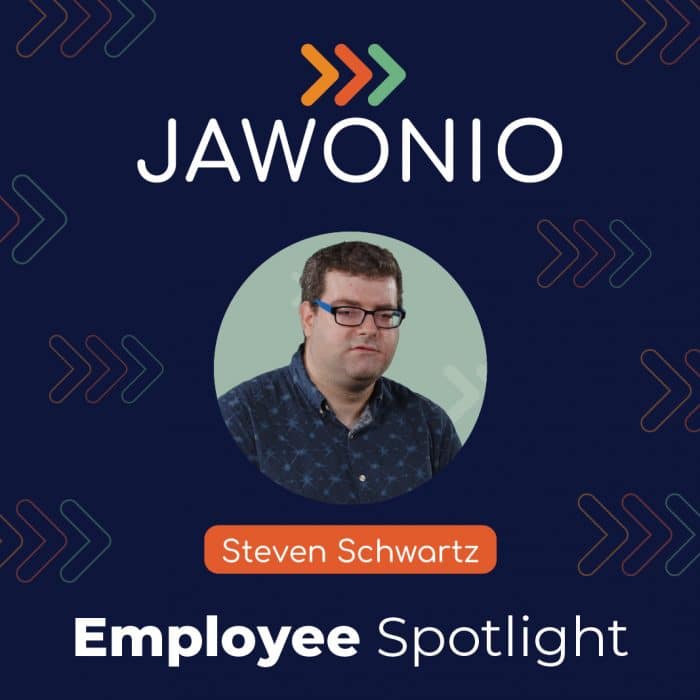 Employee Spotlight Steven Schwartz