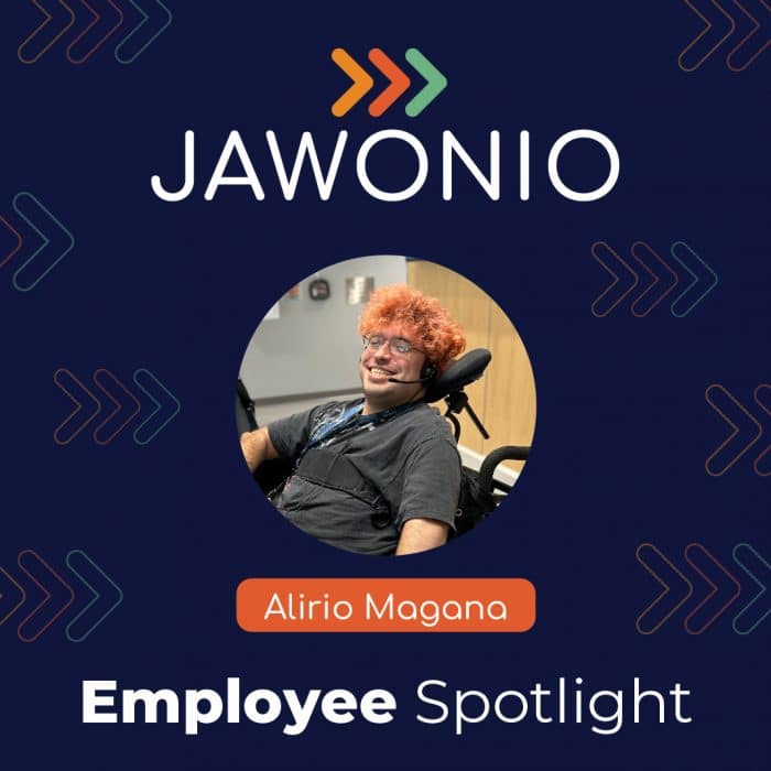 Employee Spotlight Alirio Magana