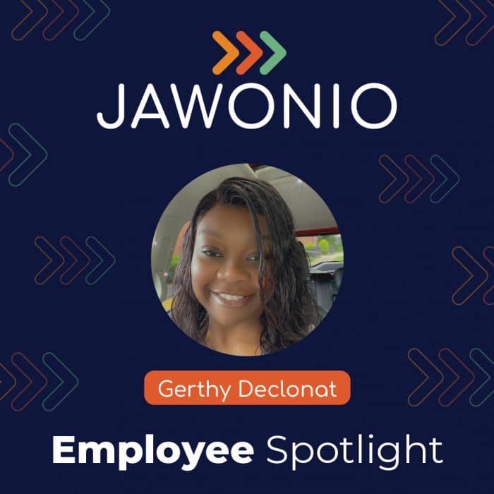 Employee Spotlight Gerthy Declonat