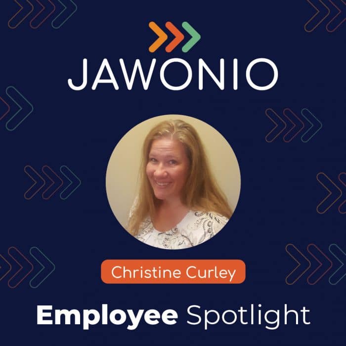 Employee Spotlight Christine Curley