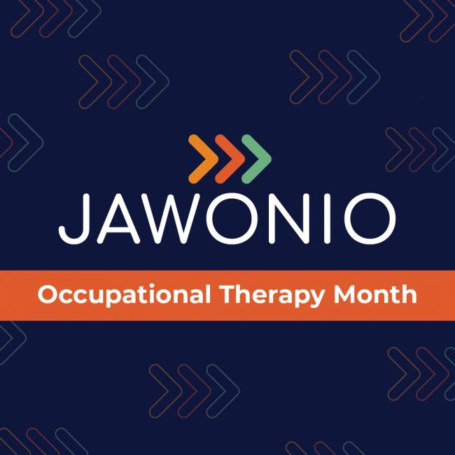 Jawonio Occupational Therapy Month Featured Image V02
