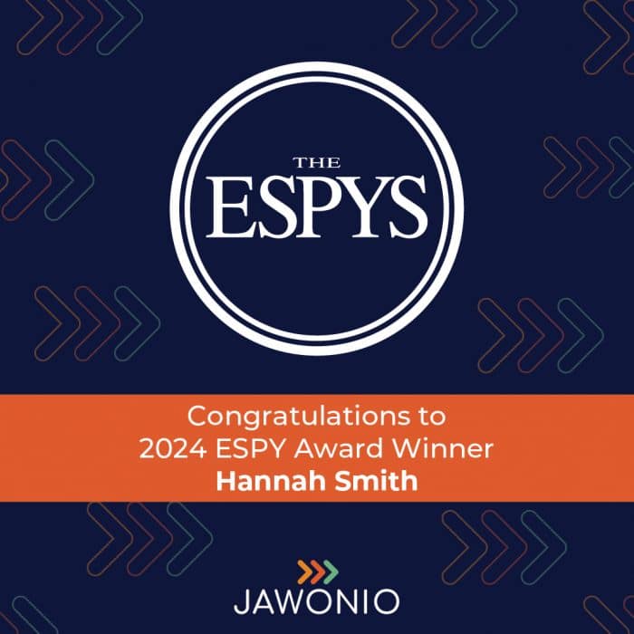 ESPY Award Winner Hannah Smith