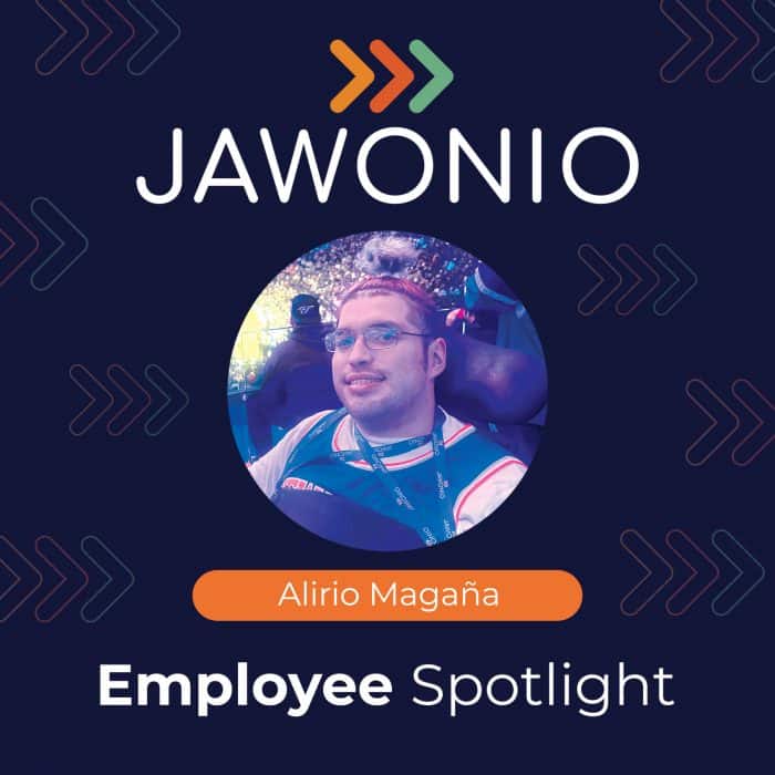 Employee Spotlight Alirio Magaña