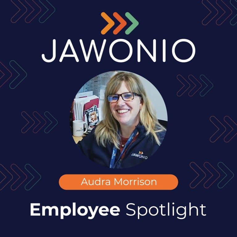 Employee Spotlight Audra Morrison