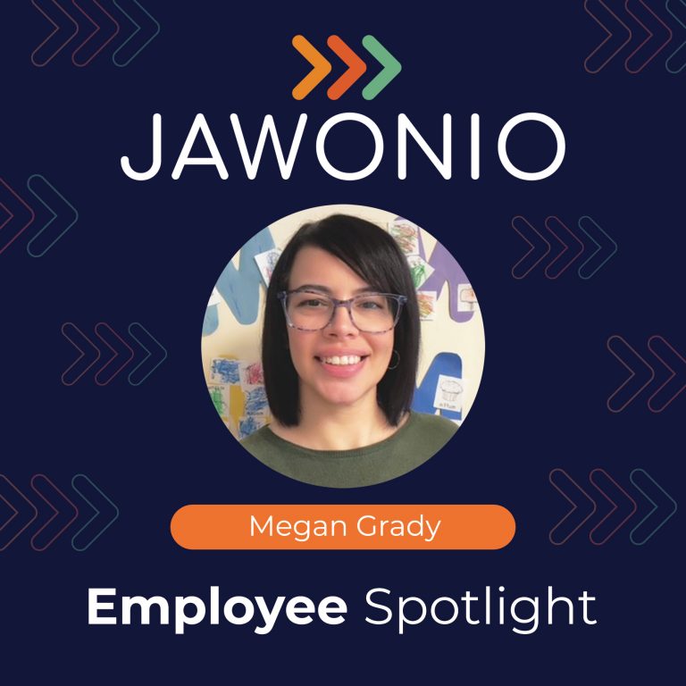 Employee Spotlight Megan Grady