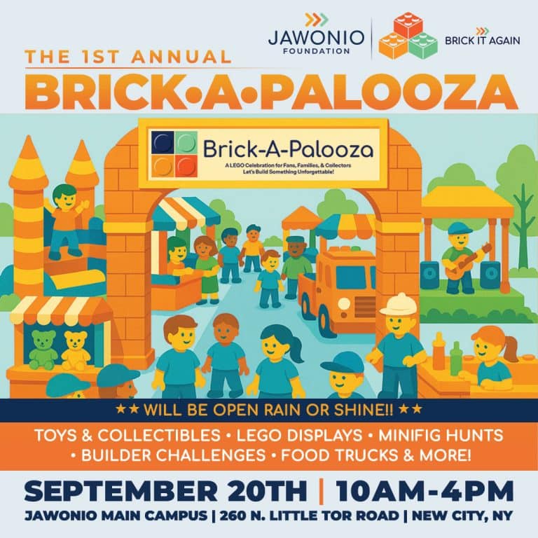 Brickapalooza Blog